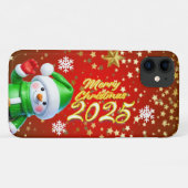 funda para movil navidad Case-Mate iPhone case (Achterkant (horizontaal))