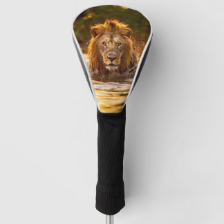 Funda para Palos de Golf el León Golfheadcover