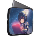 Funda para portátil 10" laptop sleeve (Voorkant Rechts)