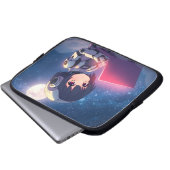 Funda para portátil 10" laptop sleeve (Voorkant onderkant)