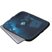 Funda para portátil 10" laptop sleeve (Voorkant onderkant)