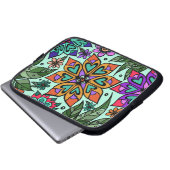 Funda para portatil personalizada laptop sleeve (Voorkant onderkant)
