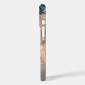 Funda Pasaporte Capibarra Case-Mate iPhone Case (Achterkant / Links)