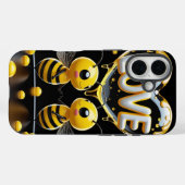 Funda Tough de Case-Mate para iPhone 16 de Apple Case (Achterkant (horizontaal))