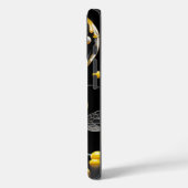 Funda Tough de Case-Mate para iPhone 16 de Apple Case (Achterkant / Links)