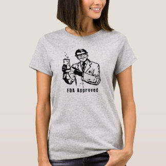 Fundamenteel Goedgekeurde Doggin T-shirt