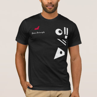 Fundamenteel t-shirt