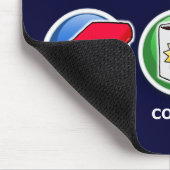 fundamentele behoeften van ontwikkelaars muismat (Hoek)