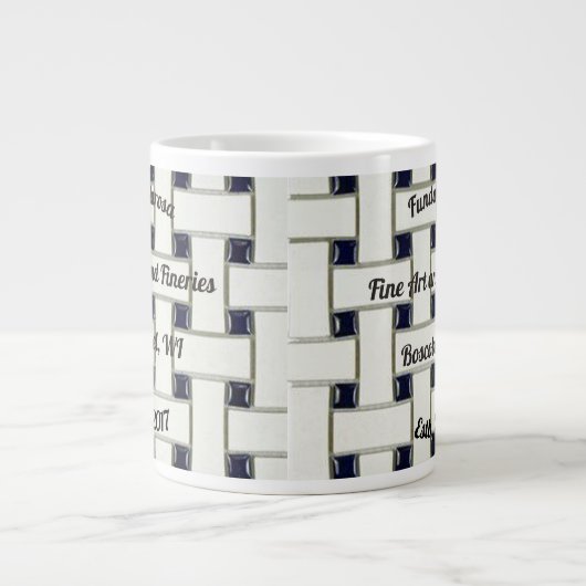 Fundarosa Jumbo Mug (Devant)
