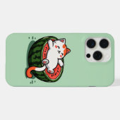 Fundas de gatitos para iPhone (Verso Horizontal)
