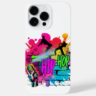 Fundas para iPhone 11 Hip-Hop Street Art Case-Mate iPhone 14 Pro Max Hoesje