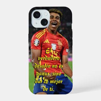 fundas para iphone 15 iPhone 15 hoesje