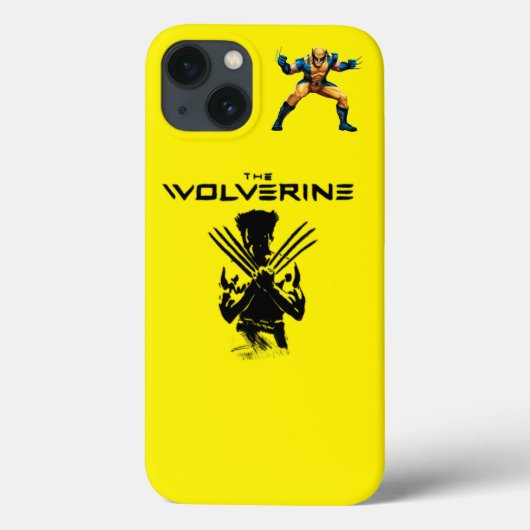 fundas wolverine Case-Mate iPhone case (Achterkant)