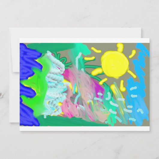 FUNDAY KAART (Voorkant)