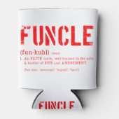 Funding Definition Blikjeskoeler (Voorkant)