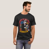 Funding The Next Cruise Front Print T-shirt (Voorkant volledig)