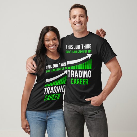 Funding Trading stock trading-beurs T-shirt (Unisex)