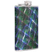 Fundo de imagem verde sob grade flutuando? heupfles (Rechts)