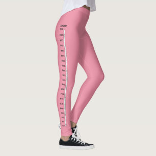 Fundraisator   LEGGINGS   USD 500   Roze