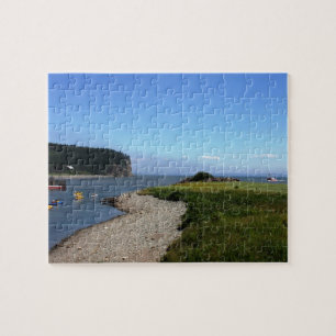 Fundy Bay Alma New Brunswick, Canada Legpuzzel