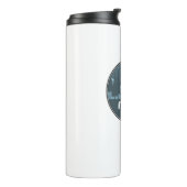 Fundy Nationaal Park Herten Thermosbeker (Gedraaid links)