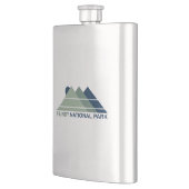 Fundy National Park Mountain Sun Flacon (Links)