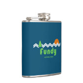 Fundy National Park Retro Heupfles (Rechts)