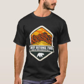 Fundy, New Brunswick � Spirit of Australia T-shirt (Voorkant)