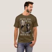 FUNERAAL HERDENKINGSLF VG HG GROEP MATCHING LEVEN T-SHIRT (Voorkant volledig)