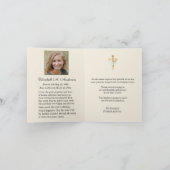 Funérailles catholiques bénis Marie Merci (Intérieur)