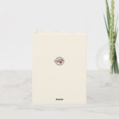 Funérailles catholiques bénis Marie Merci (Dos)