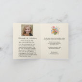 Funérailles catholiques bénis Marie Merci (Intérieur)