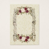 Funérailles Cross Religion Memorial Holy Card - (Devant)