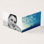 Funérailles dans la mémoire amoureuse nuages carte (Outside)