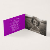 Funérailles dans nos coeurs pour toujours mauve ca (Inside)