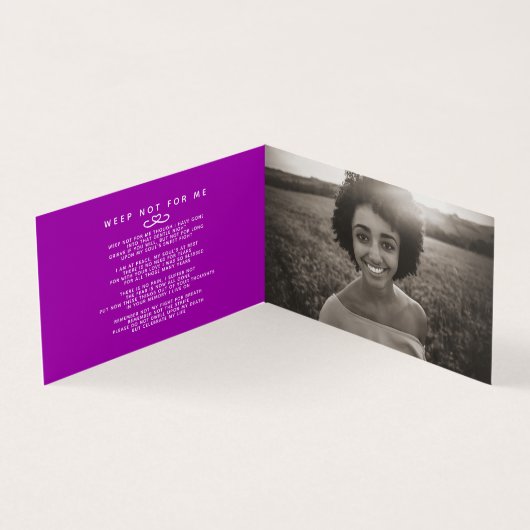 Funérailles dans nos coeurs pour toujours mauve ca (Inside)