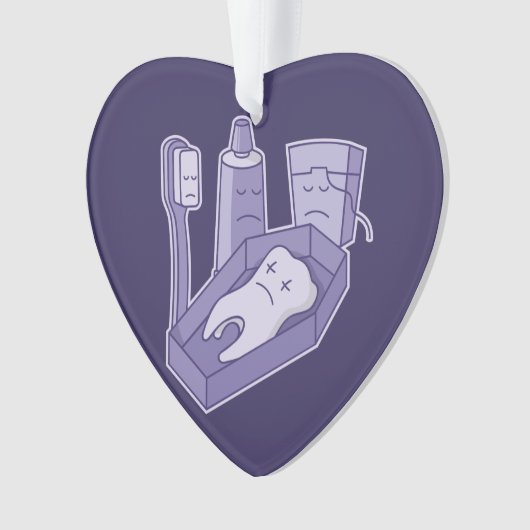 Funérailles des dents (devant)