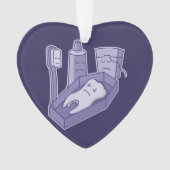 Funérailles des dents (devant)