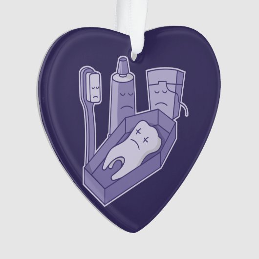 Funérailles des dents (devant)