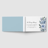 funérailles florales bleues poussiéreuses (Complet)