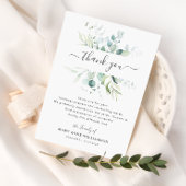 funérailles green folige merci note