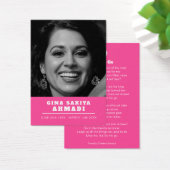 Funérailles laissez-moi aller blanc colombe prière (Bureau)