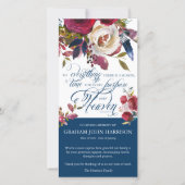 Funérailles Mémorial Floral Funérailles Merci Cart (Devant)