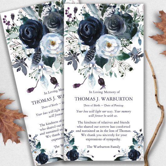 Funérailles Mémorial Marine Peonies Perdre Merci C