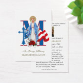 Funérailles Militaire Américain Drapeau Prière (Bureau)