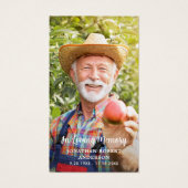 Funérailles modernes Carte de prière commémorative (Devant)