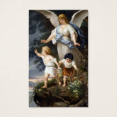 Funérailles Perte Memorial Angel Prière Sympathie  (Devant)