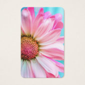 Funérailles Rose Daisy Cartes de Sympathie (Devant)