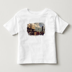 Funeraire eer voor Titiaan die is overleden in Ven Kinder Shirts