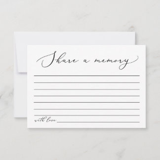 Funéraire Partager une carte mémoire